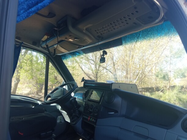 Iveco Daily 35с18v, 2009 г.