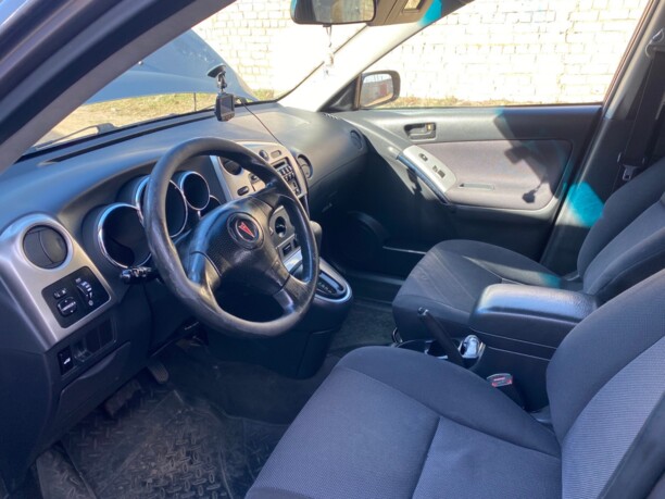 Pontiac Vibe I, 2003 г.