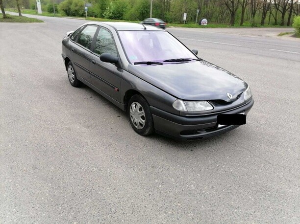Renault Laguna I, 1997 г.