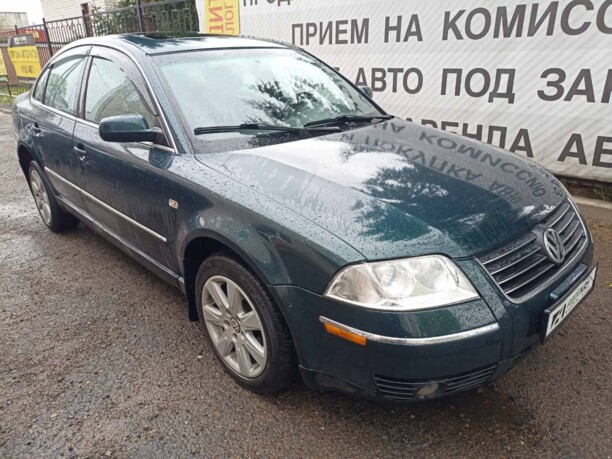 Volkswagen Passat B5, 2001 г.