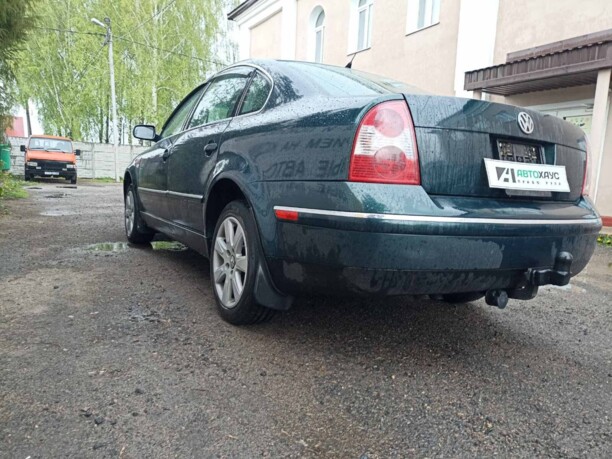 Volkswagen Passat B5, 2001 г.