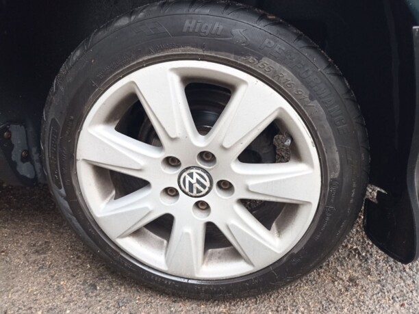 Volkswagen Passat B5, 2001 г.