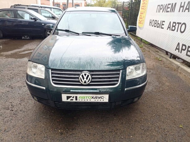 Volkswagen Passat B5, 2001 г.