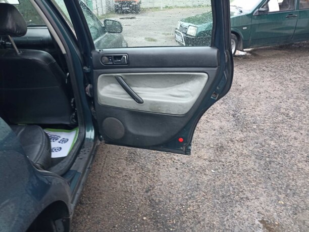 Volkswagen Passat B5, 2001 г.