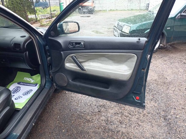 Volkswagen Passat B5, 2001 г.