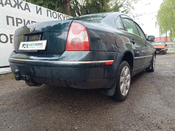 Volkswagen Passat B5, 2001 г.