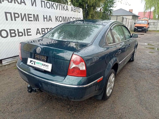 Volkswagen Passat B5, 2001 г.