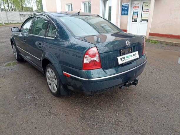 Volkswagen Passat B5, 2001 г.