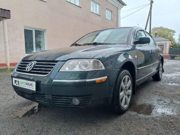 Volkswagen Passat B5, 2001 г.