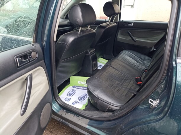 Volkswagen Passat B5, 2001 г.