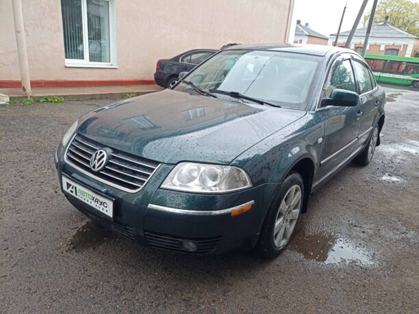 Volkswagen Passat B5, 2001 г.