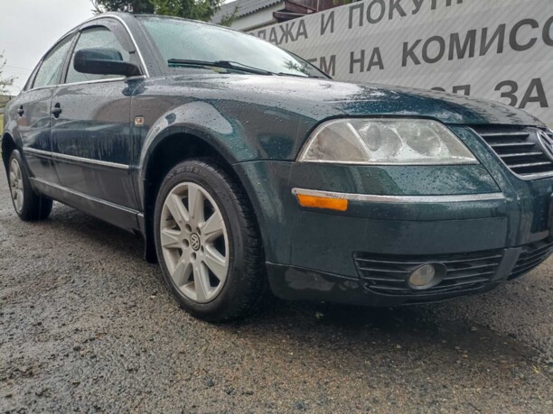 Volkswagen Passat B5, 2001 г.