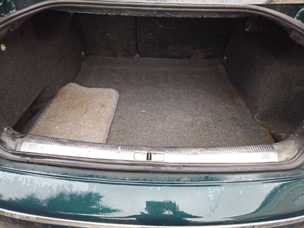 Volkswagen Passat B5, 2001 г.
