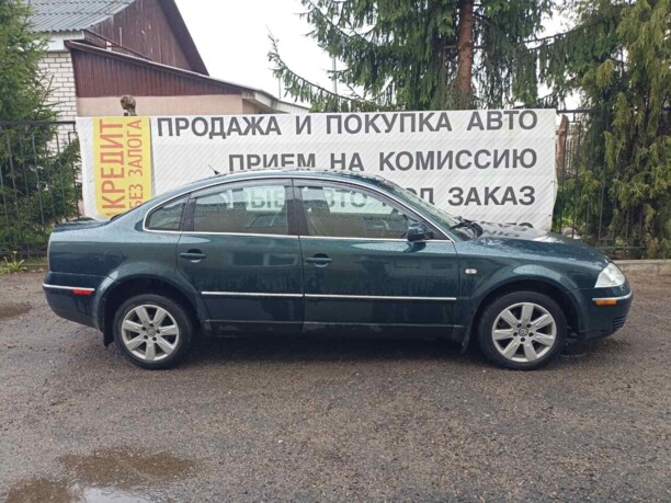 Volkswagen Passat B5, 2001 г.