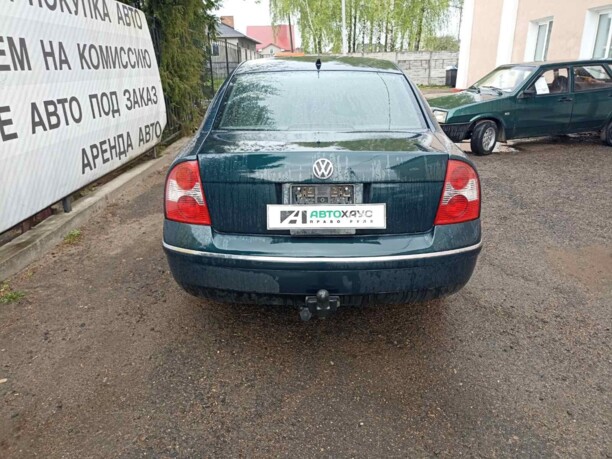 Volkswagen Passat B5, 2001 г.