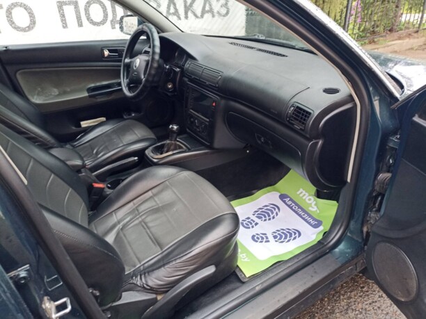 Volkswagen Passat B5, 2001 г.