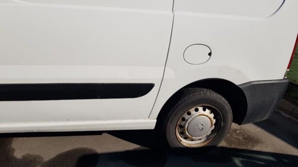 Peugeot Expert II, 2007 г.