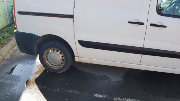 Peugeot Expert II, 2007 г.