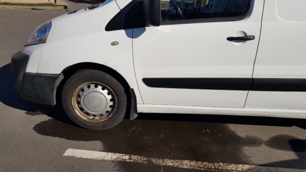 Peugeot Expert II, 2007 г.