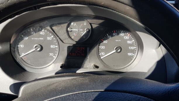 Peugeot Expert II, 2007 г.