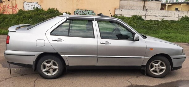 SEAT Toledo I · Рестайлинг, 1997 г.