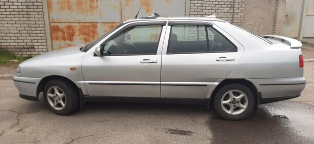 SEAT Toledo I · Рестайлинг, 1997 г.