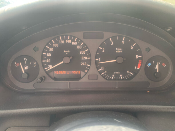 BMW 3 серия E36, 1997 г.