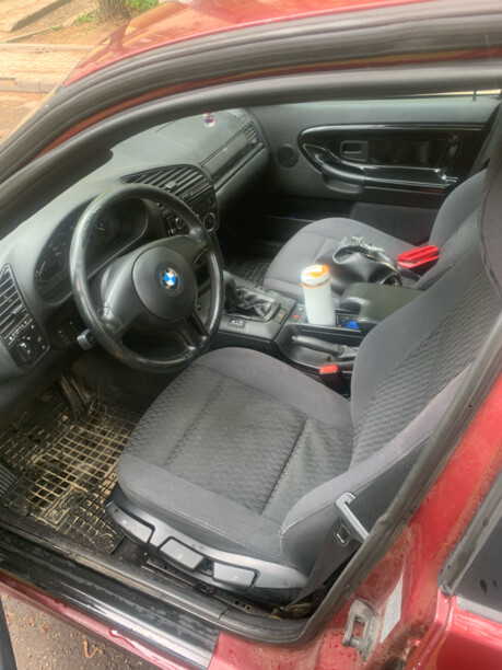 BMW 3 серия E36, 1997 г.