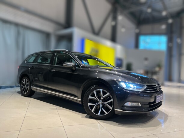 Volkswagen Passat B8, 2017 г.