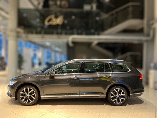Volkswagen Passat B8, 2017 г.