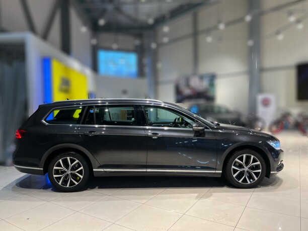 Volkswagen Passat B8, 2017 г.
