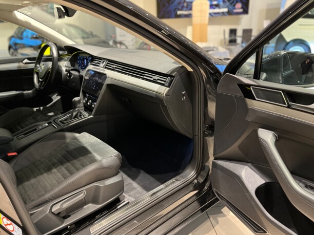 Volkswagen Passat B8, 2017 г.