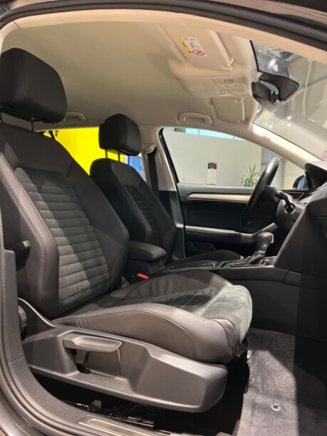 Volkswagen Passat B8, 2017 г.