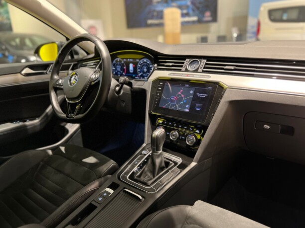 Volkswagen Passat B8, 2017 г.
