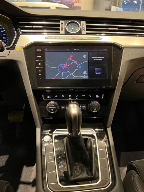 Volkswagen Passat B8, 2017 г.