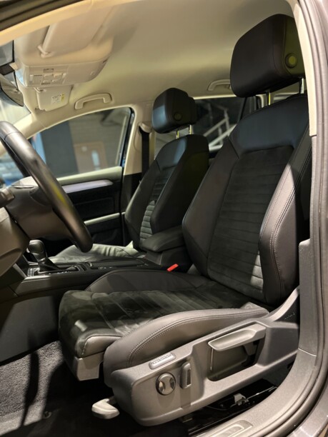 Volkswagen Passat B8, 2017 г.