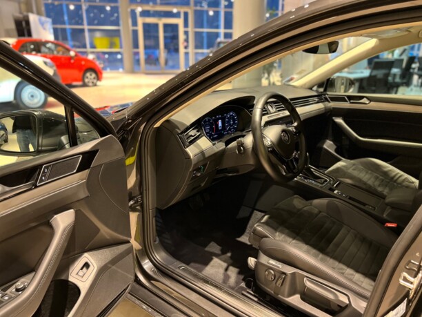 Volkswagen Passat B8, 2017 г.