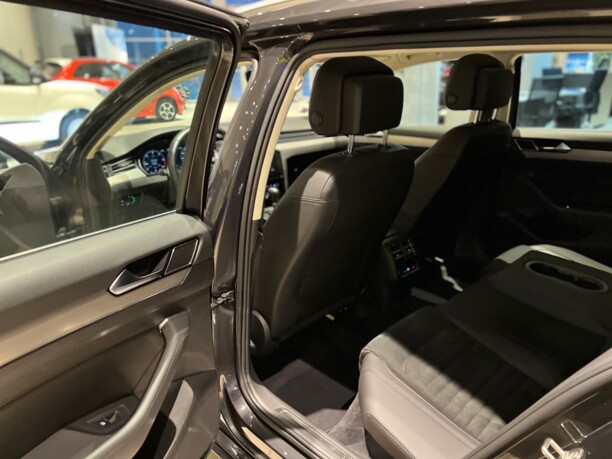Volkswagen Passat B8, 2017 г.