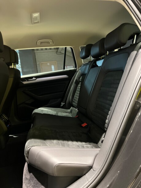 Volkswagen Passat B8, 2017 г.
