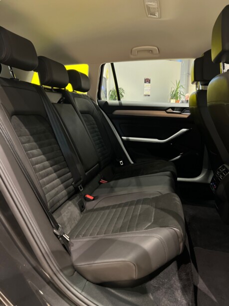 Volkswagen Passat B8, 2017 г.