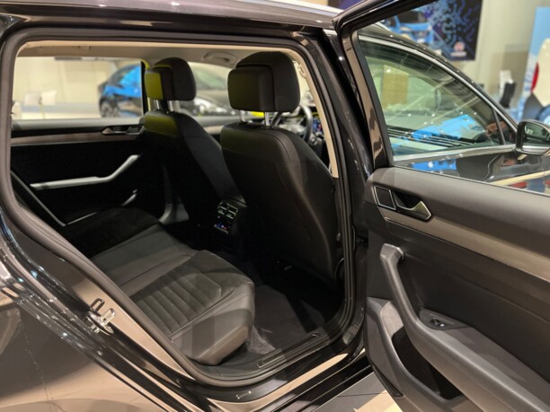 Volkswagen Passat B8, 2017 г.