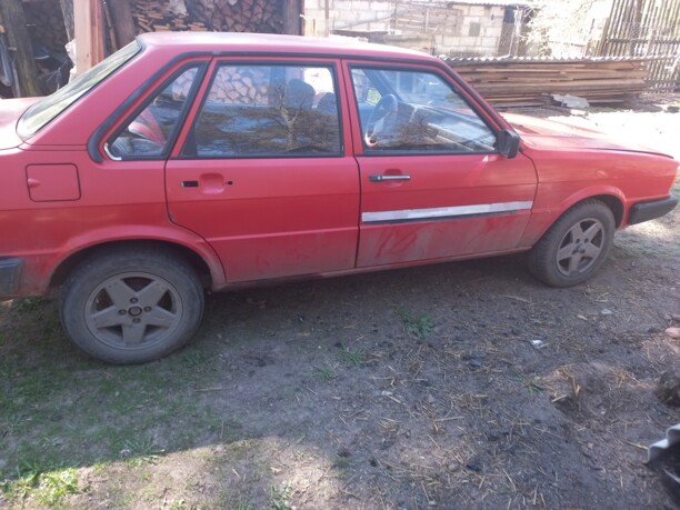 Audi 80 B2, 1984 г.