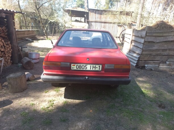 Audi 80 B2, 1984 г.