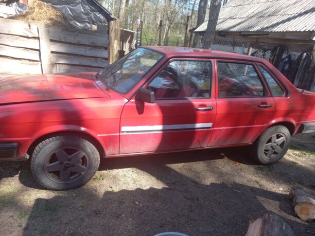Audi 80 B2, 1984 г.