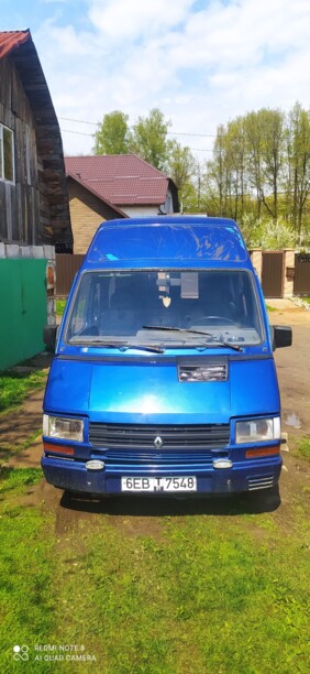 Renault Trafic maxi, 1994 г.