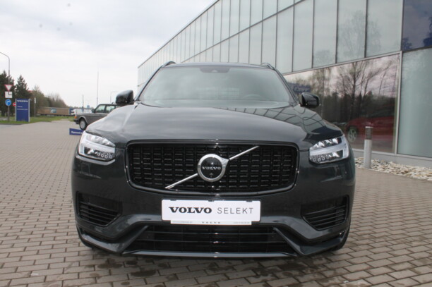 Volvo XC90 II, 7 мест, 2021 г.