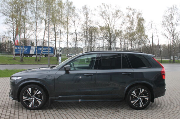 Volvo XC90 II, 7 мест, 2021 г.
