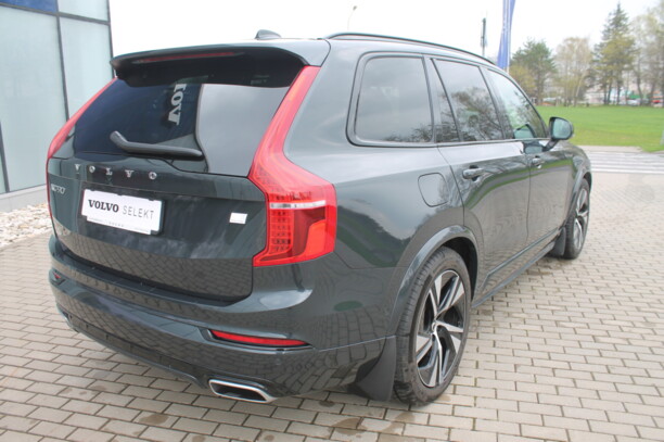 Volvo XC90 II, 7 мест, 2021 г.