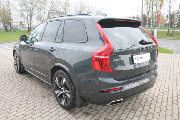 Volvo XC90 II, 7 мест, 2021 г.
