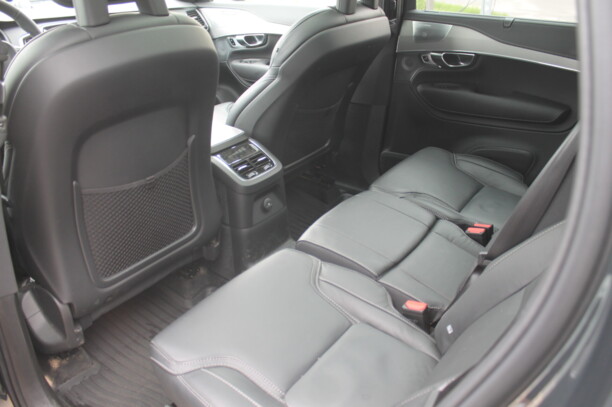 Volvo XC90 II, 7 мест, 2021 г.
